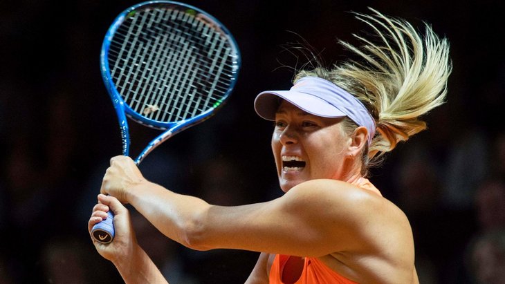 Мария Шарапова