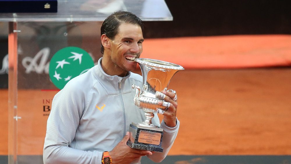 Рафаэль Надаль