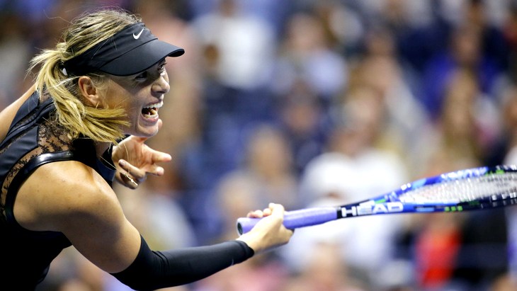 Мария Шарапова