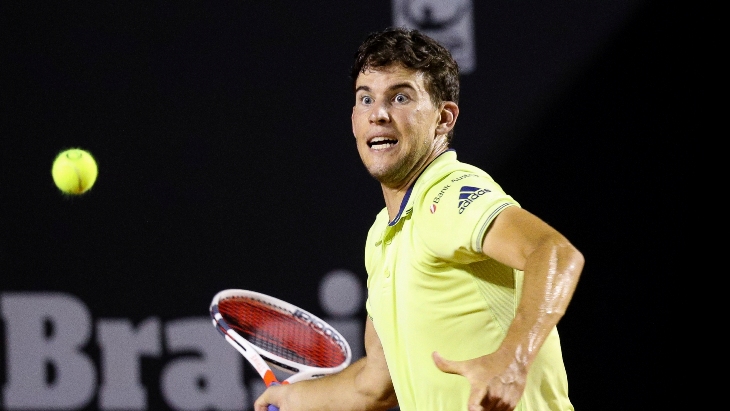 Доминик Тим