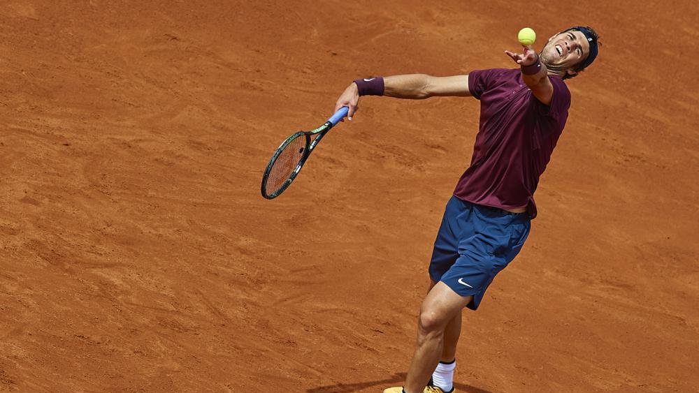 Карен Хачанов