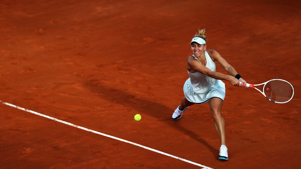 Елена Веснина