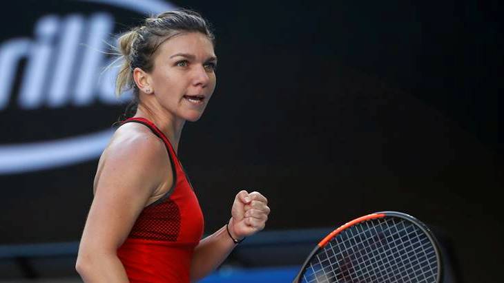 Симона Халеп