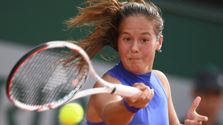 Дарья Касаткина