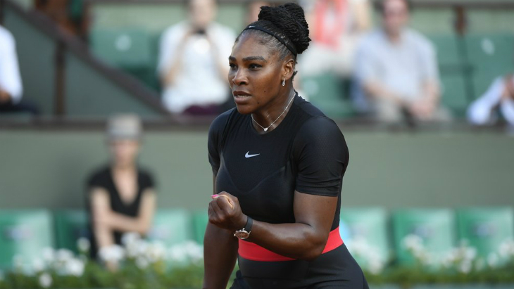 Серена Уильямс