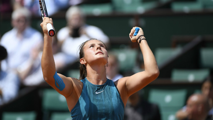 Дарья Касаткина