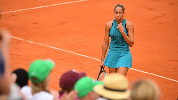 Мэдисон Киз