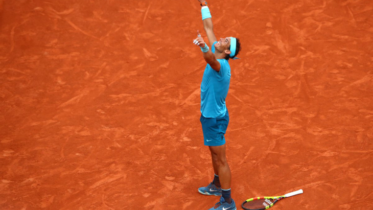 Рафаэль Надаль