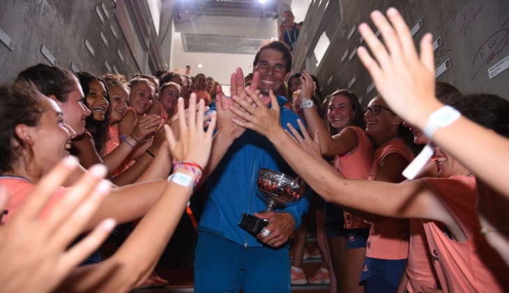 Рафаэль Надаль