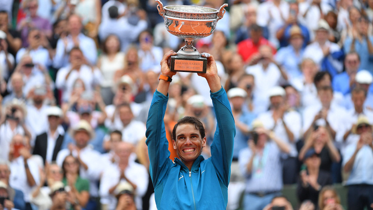 Рафаэль Надаль