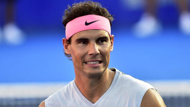 Рафаэль Надаль