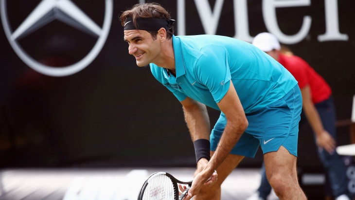 Роджер Федерер