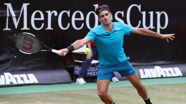 Роджер Федерер