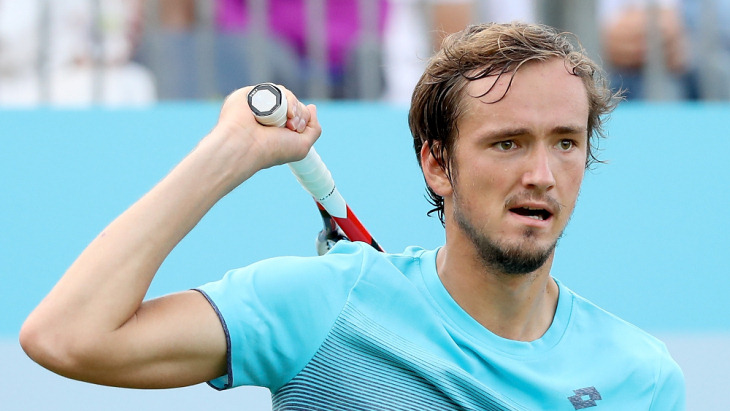 Даниил Медведев