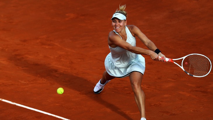 Елена Веснина