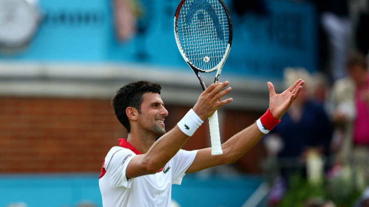 Новак Джокович