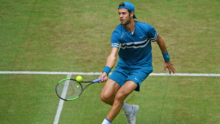 Карен Хачанов