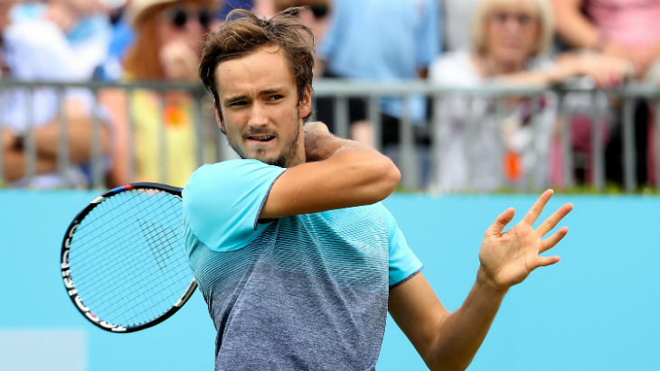 Даниил Медведев