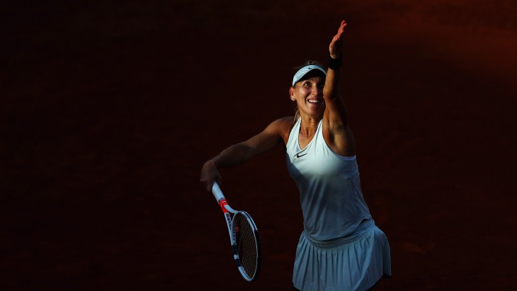 Елена Веснина