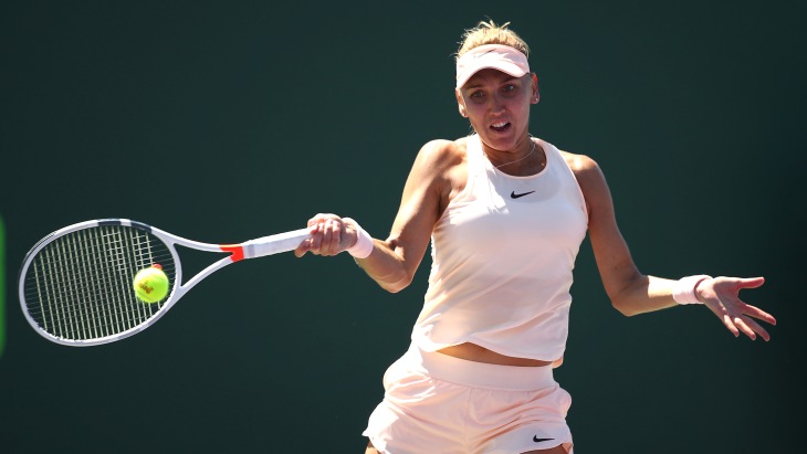 Елена Веснина