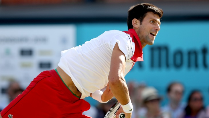 Новак Джокович