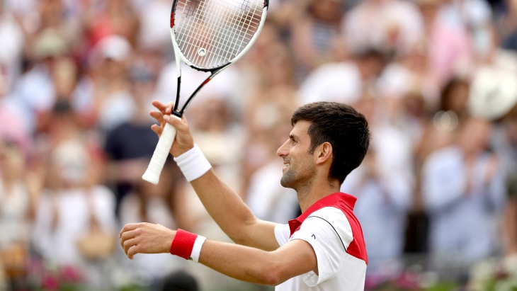 Новак Джокович