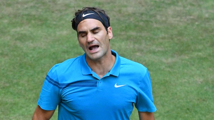 Роджер Федерер