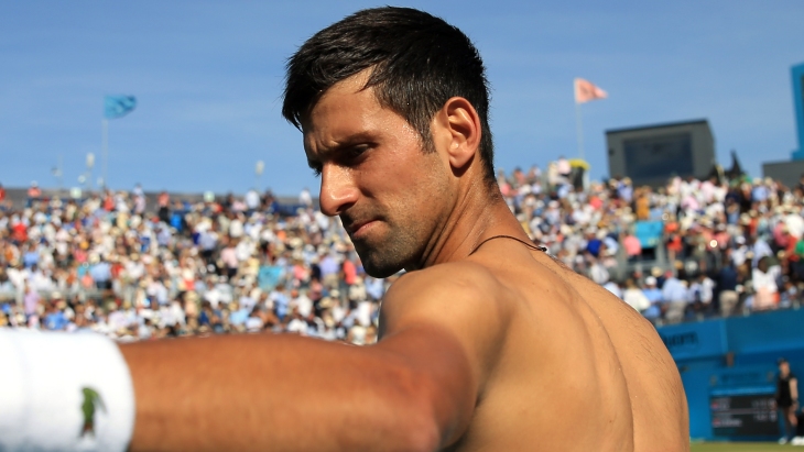 Новак Джокович