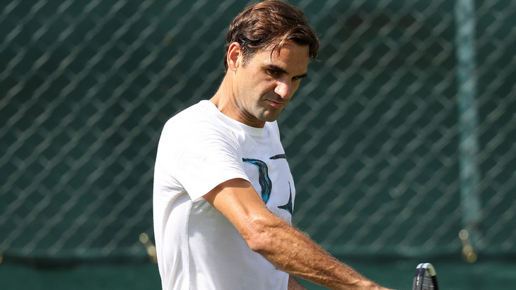 Роджер Федерер