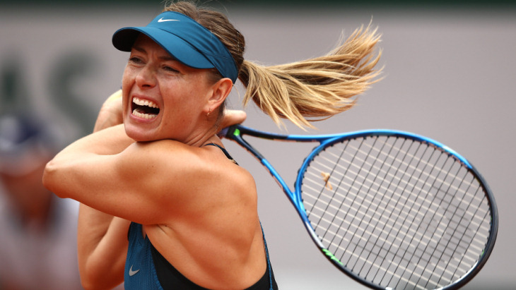 Мария Шарапова