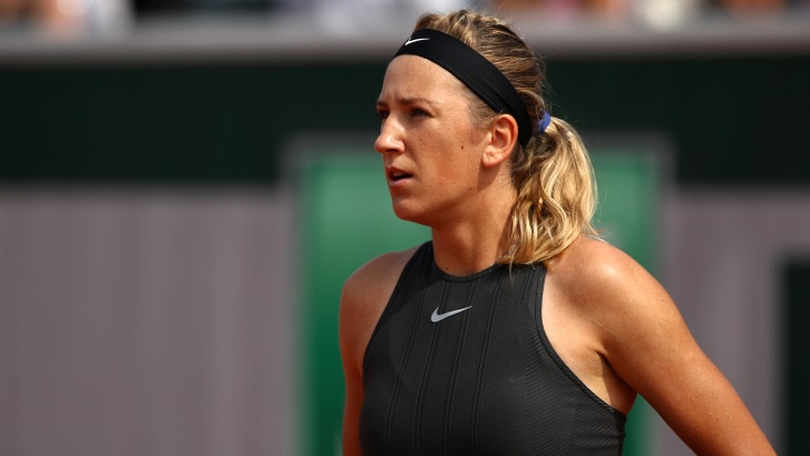 Виктория Азаренко