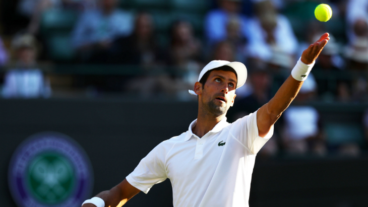 Новак Джокович