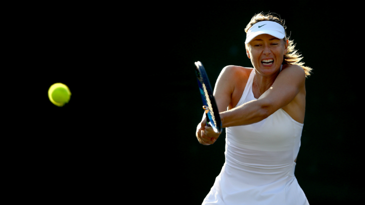 Мария Шарапова