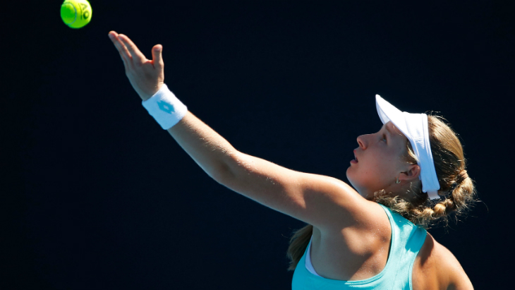 Анна Блинкова