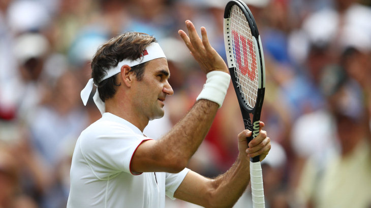 Роджер Федерер