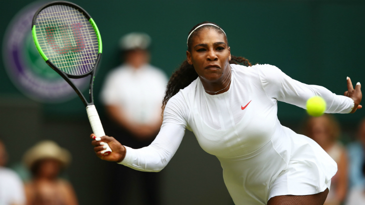 Серена Уильямс