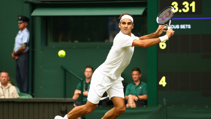 Роджер Федерер