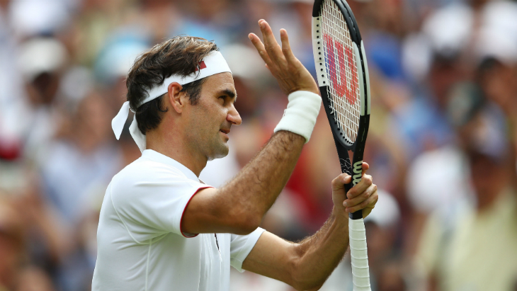 Роджер Федерер