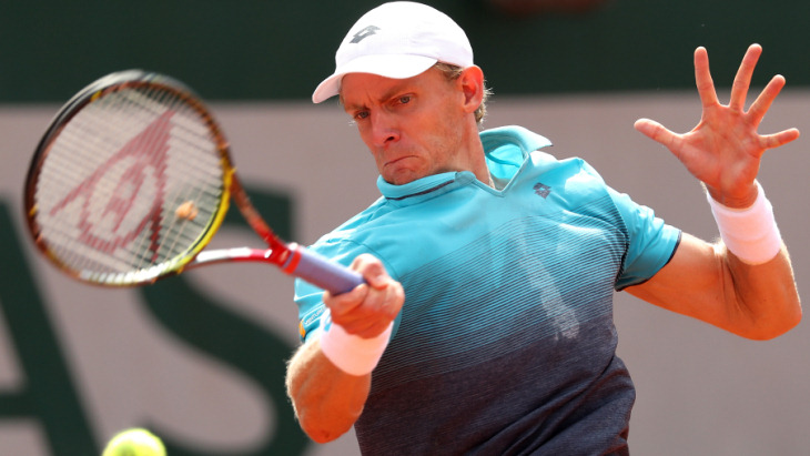 Кевин Андерсон