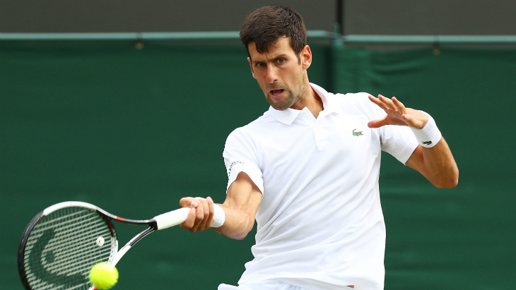 Новак Джокович