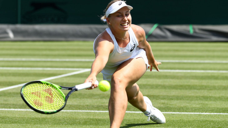 Дарья Гаврилова