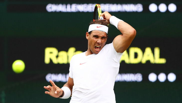 Рафаэль Надаль