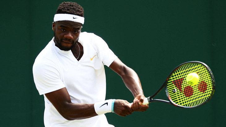 Фрэнсис Тиафо