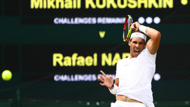 Рафаэль Надаль