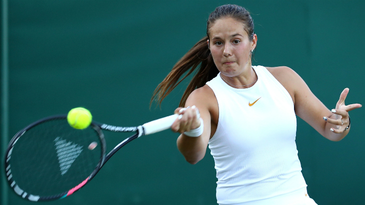 Дарья Касаткина