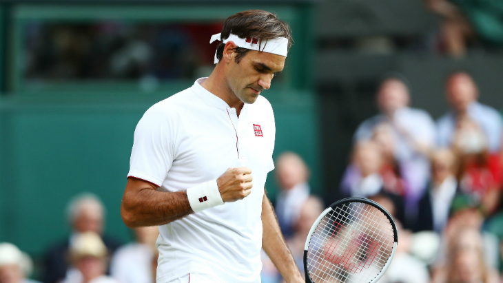 Роджер Федерер