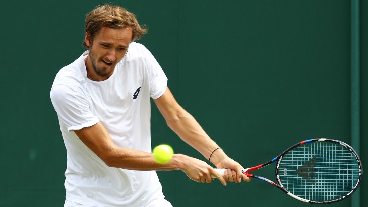 Даниил Медведев