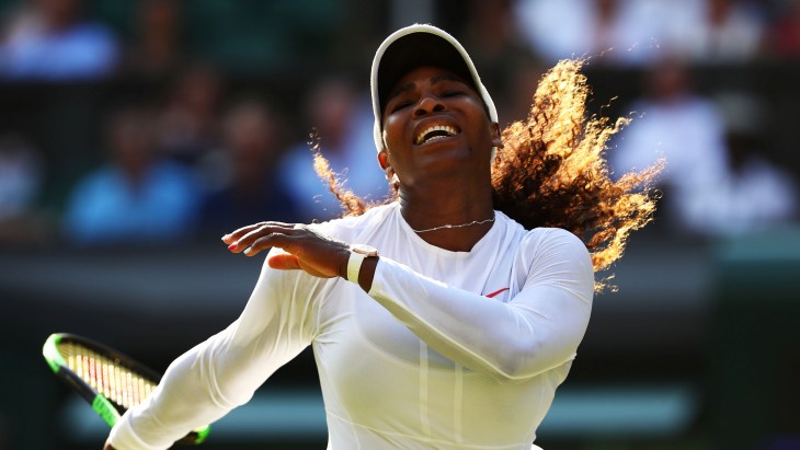 Серена Уильямс