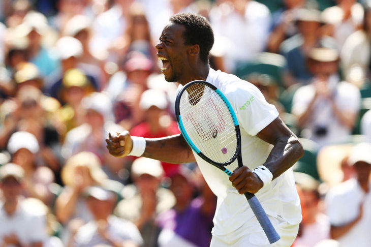 Гаэль Монфис