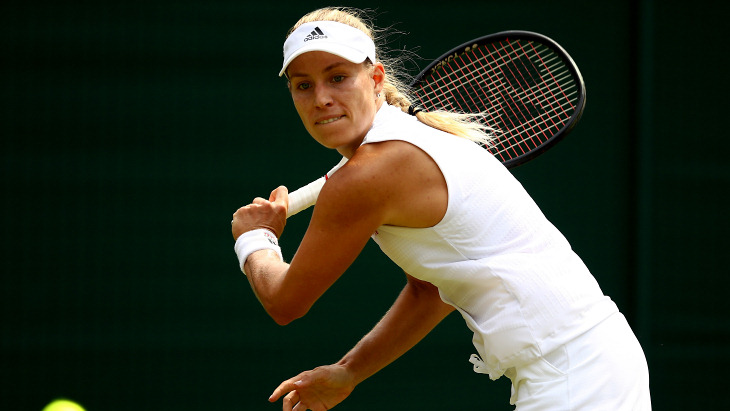 Анжелика Кербер